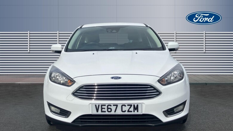 Ford Focus 1.0 EcoBoost Titanium 5dr Petrol Hatchback